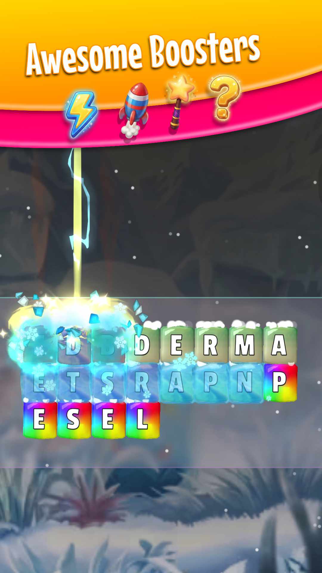 Veridia The Great Scramble Screenshot 2