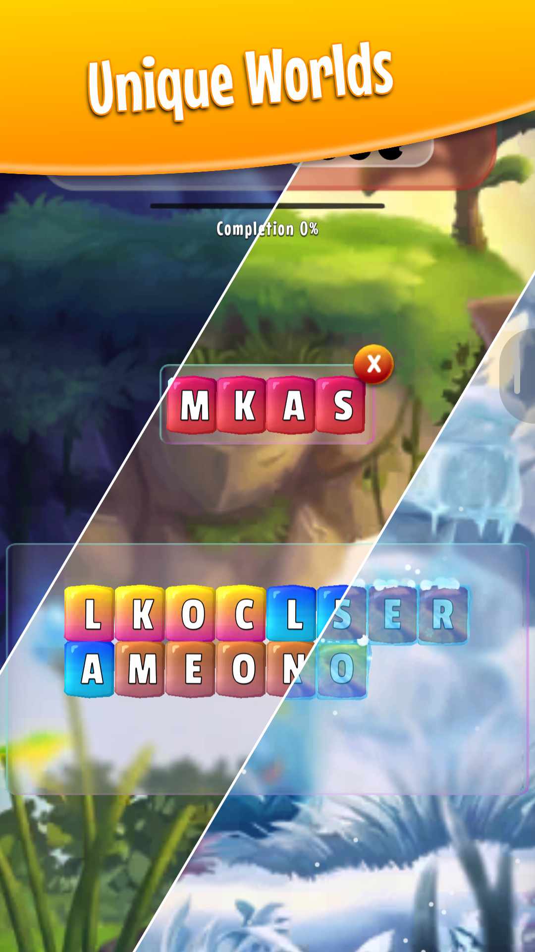 Veridia The Great Scramble Screenshot 5